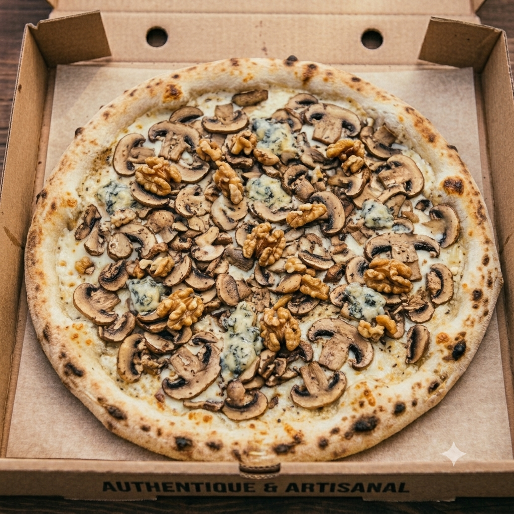 Pizza Champêtre