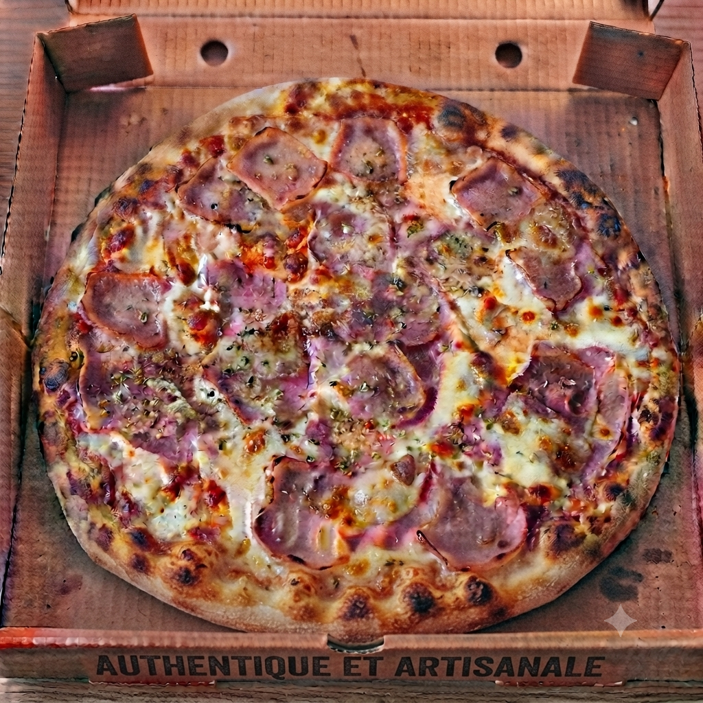 Pizza Classique