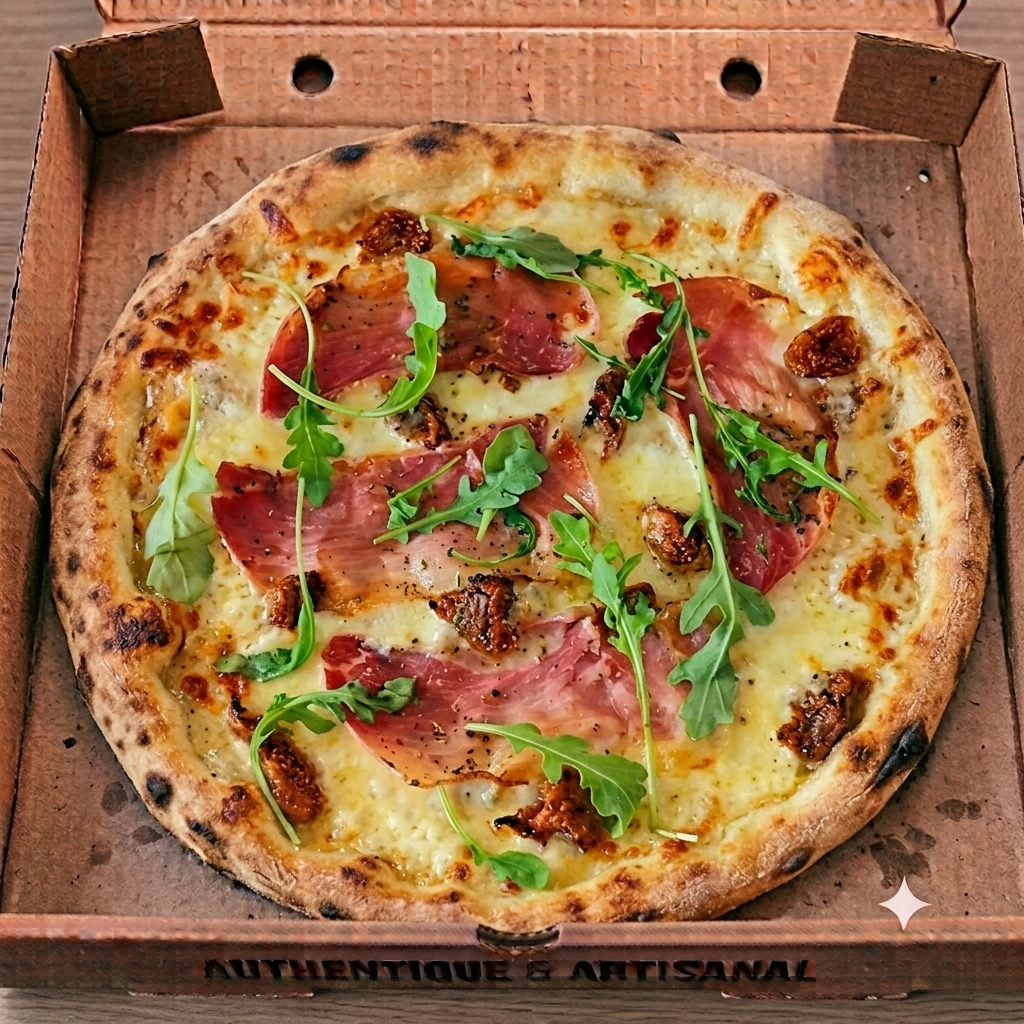 Pizza Figue