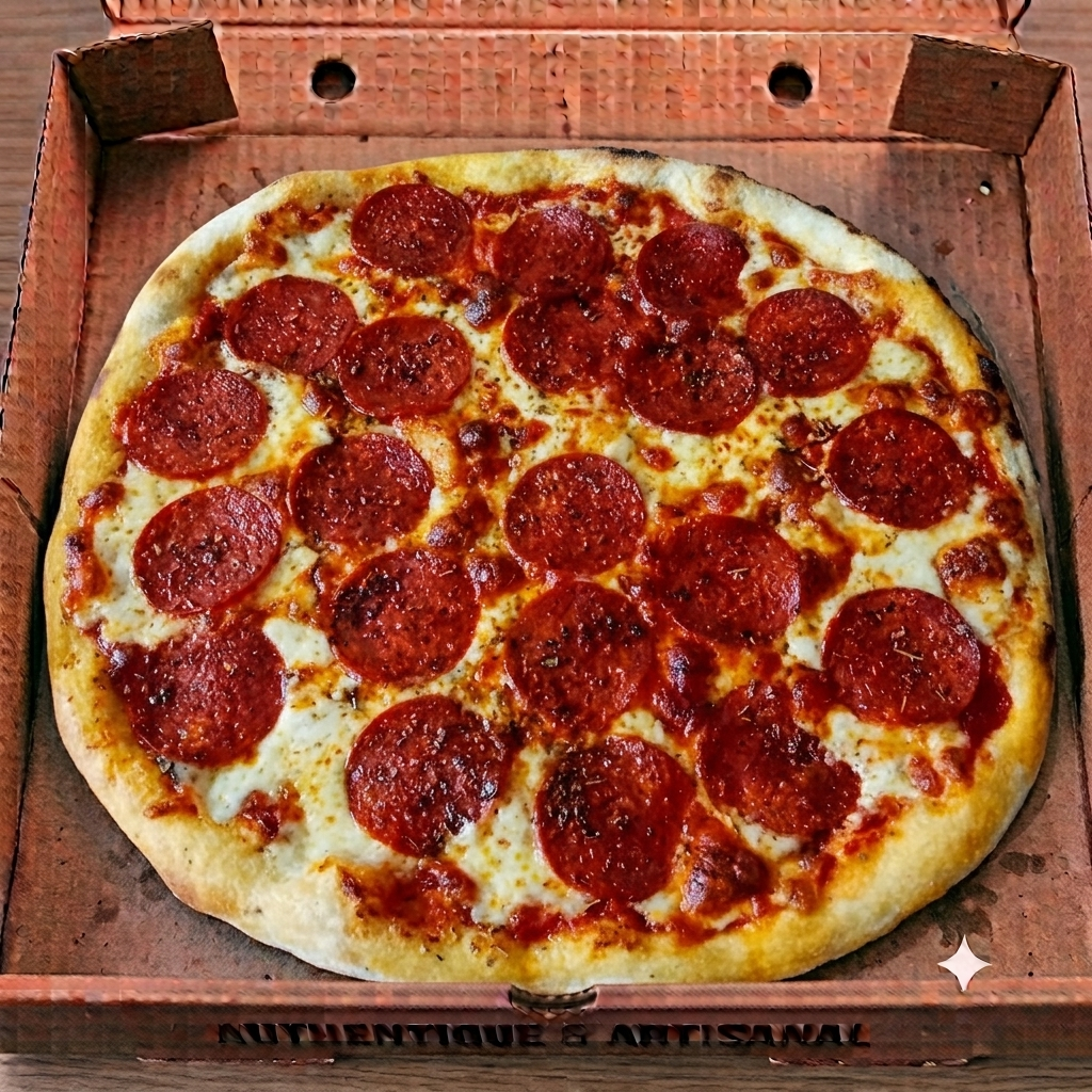 Pizza Pepperoni