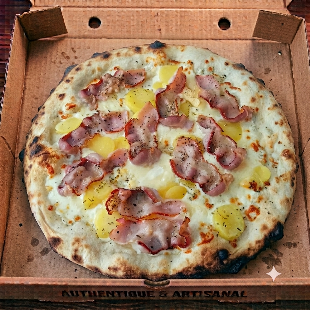 Pizza Savoyarde